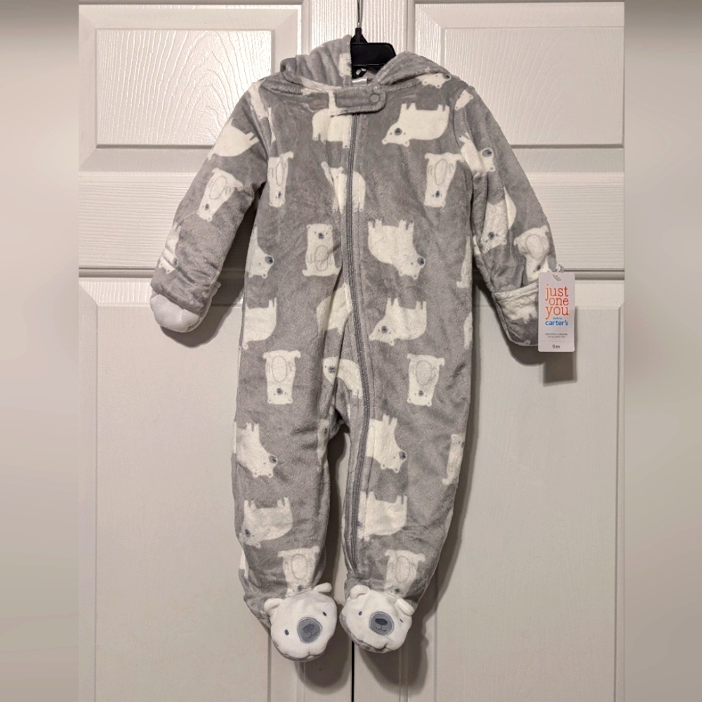 NWT Bear Suit